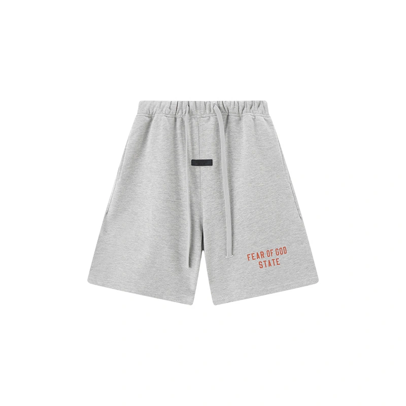 Breathable Fear Of God Short Pants 157424