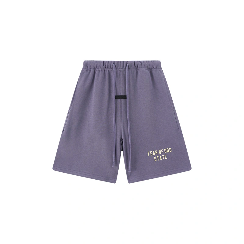 Breathable Fear Of God Short Pants 157424