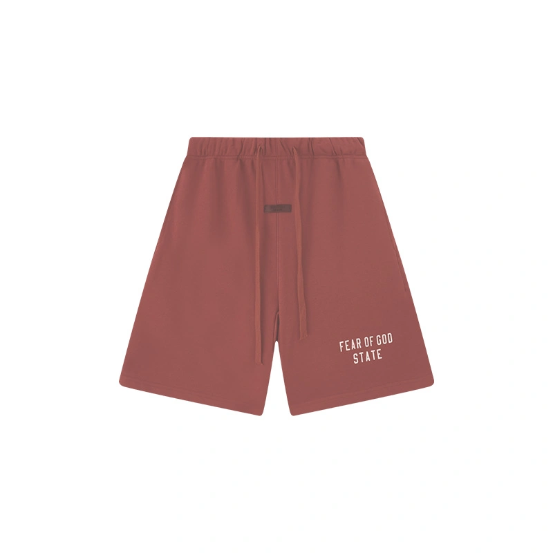 Breathable Fear Of God Short Pants 157424