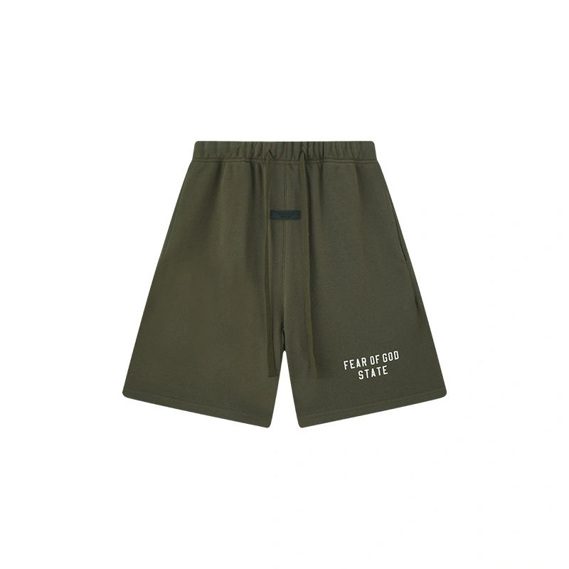 Breathable Fear Of God Short Pants 157424
