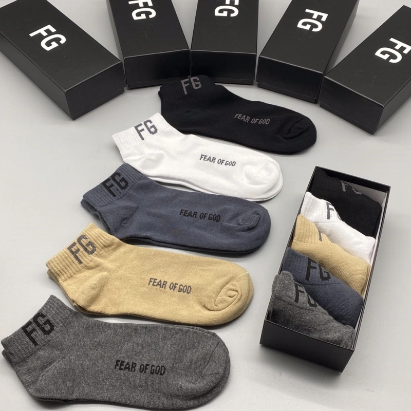 Fear Of God Socks QuickDry 274275