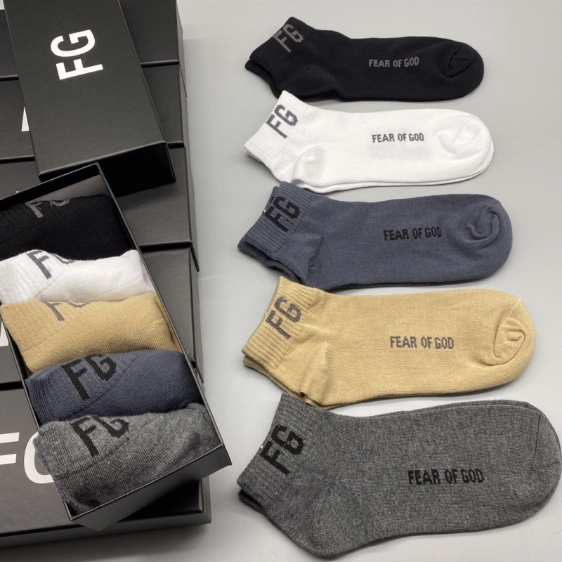 Fear Of God Socks QuickDry 274275