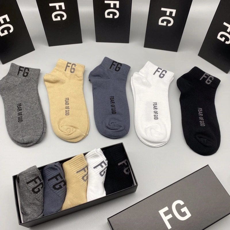 Fear Of God Socks QuickDry 274275