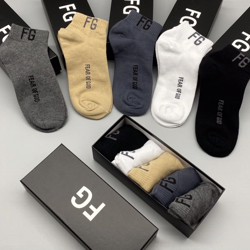Fear Of God Socks QuickDry 274275
