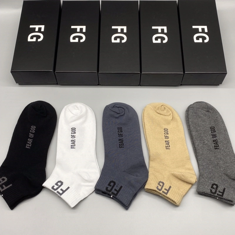 Fear Of God Socks QuickDry 274275