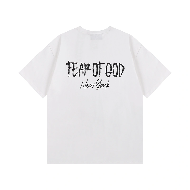 Fear Of God T-Shirts WellDesigned 157475
