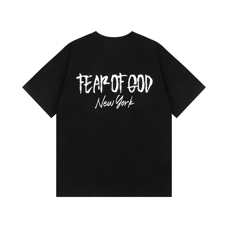 Fear Of God T-Shirts WellDesigned 157475