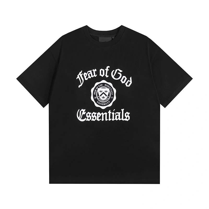Fear Of God T-Shirts Cozy 157474