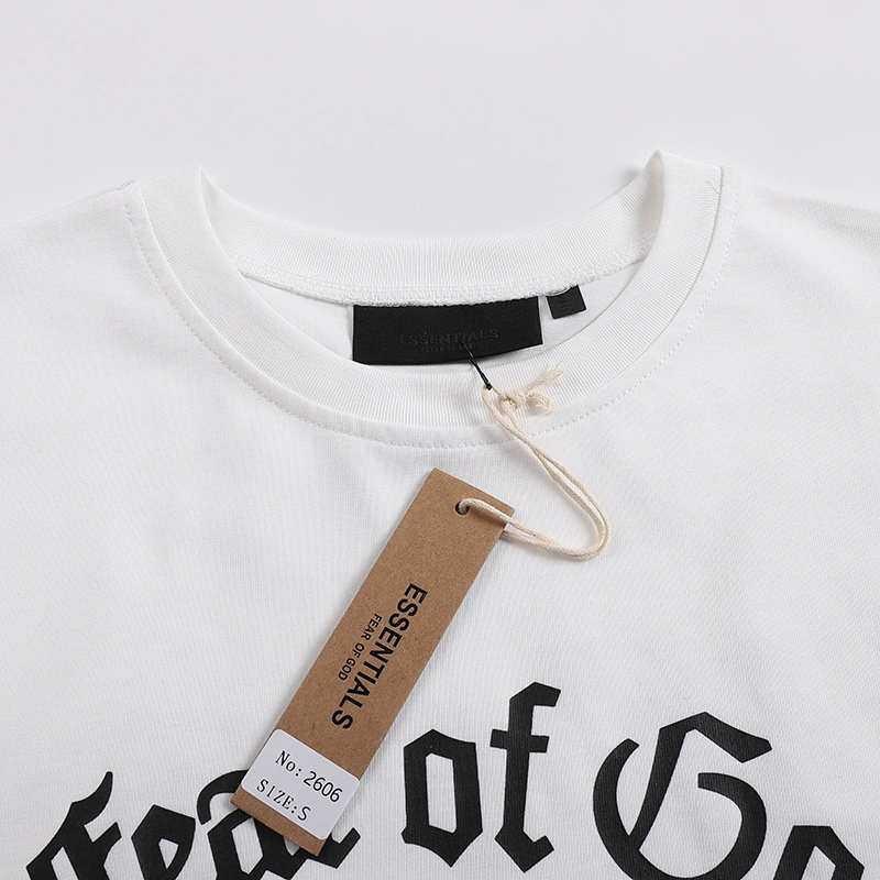 Fear Of God T-Shirts Cozy 157474
