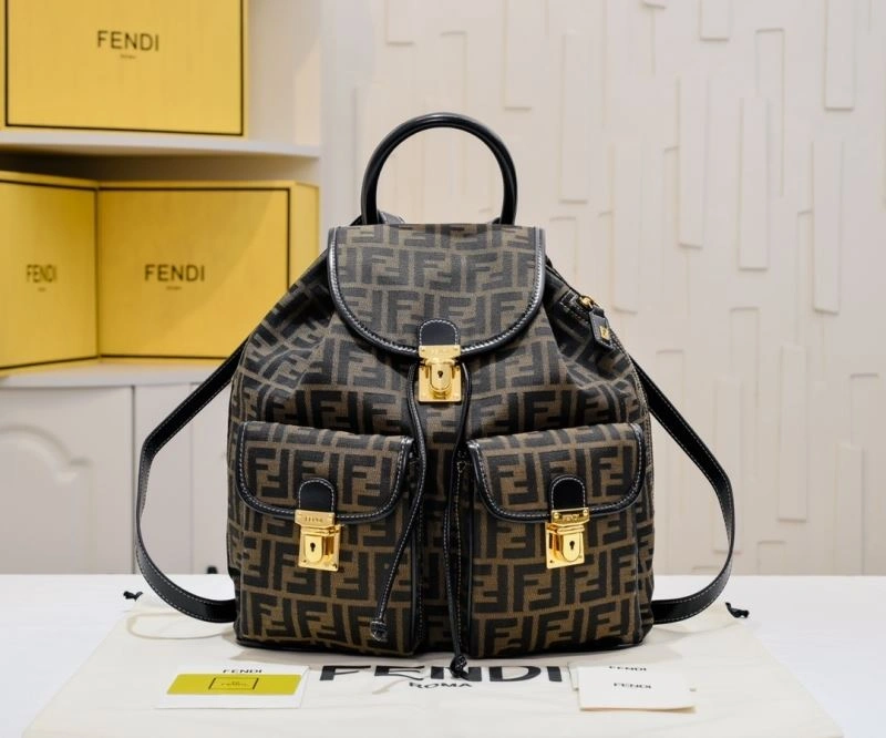 Premium Fendi Backpacks 85423