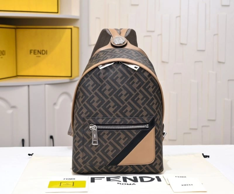 Fendi Backpacks StreetReady 85459