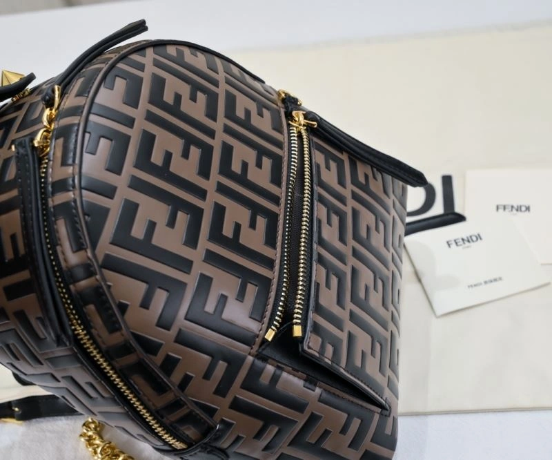 Refined Fendi Backpacks 85415