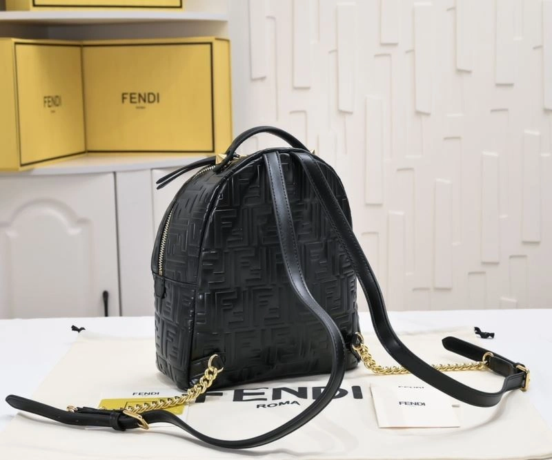 ZipUp Fendi Backpacks 85413