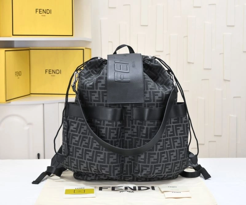 Fendi Backpacks Trendsetting 85409
