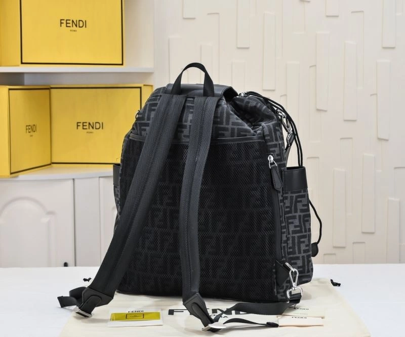 Fendi Backpacks Trendsetting 85409