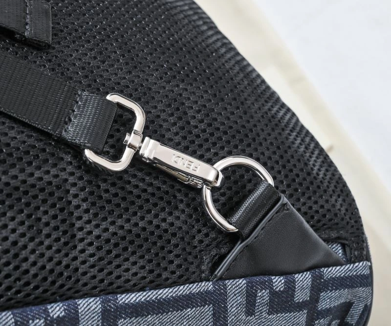 Fendi Backpacks Refined 85417