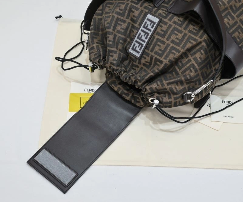 SmoothTexture Fendi Backpacks 85411