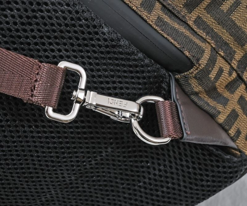 SmoothTexture Fendi Backpacks 85411
