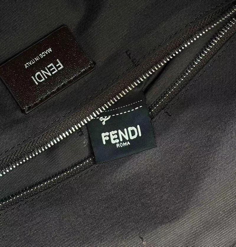 SmoothTexture Fendi Backpacks 85411