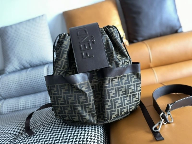 Fendi Backpacks TimelessDesign 73024