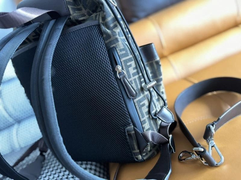 Fendi Backpacks TimelessDesign 73024