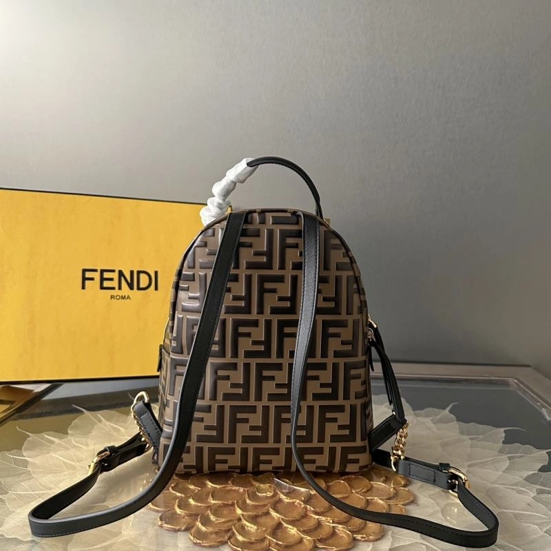Fendi Backpacks HighPerformance 58155