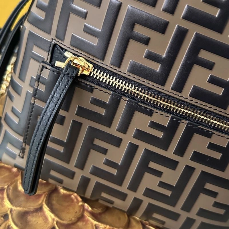 Fendi Backpacks HighPerformance 58155