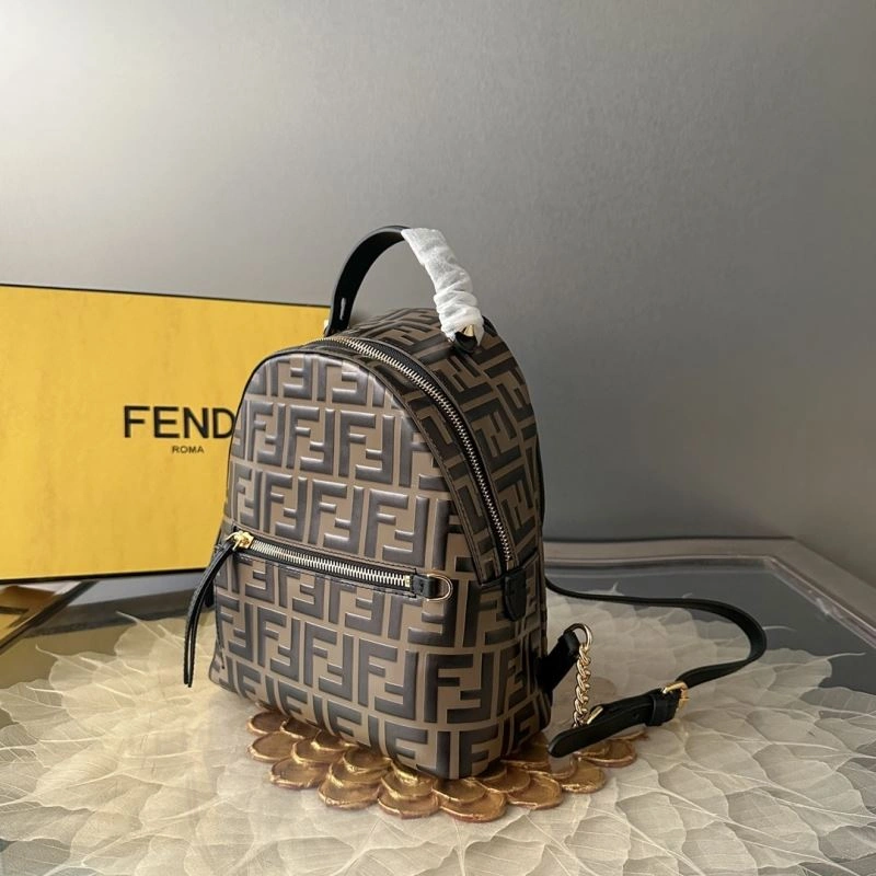 Fendi Backpacks HighPerformance 58155