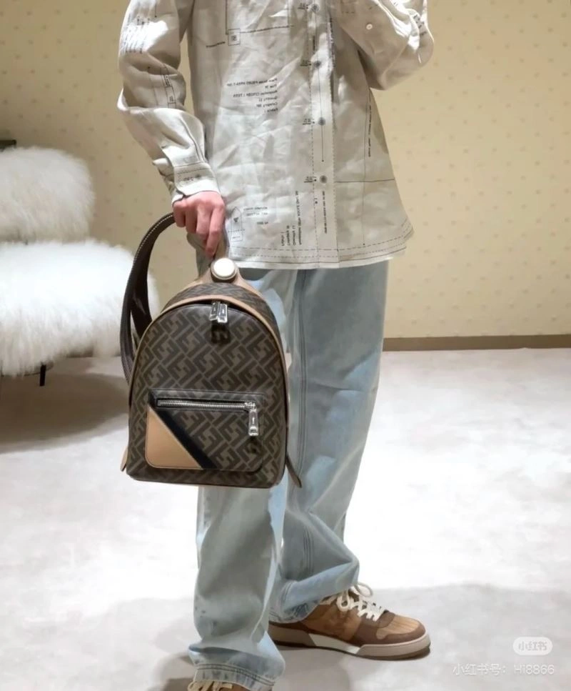 EyeCatching Fendi Backpacks 58135