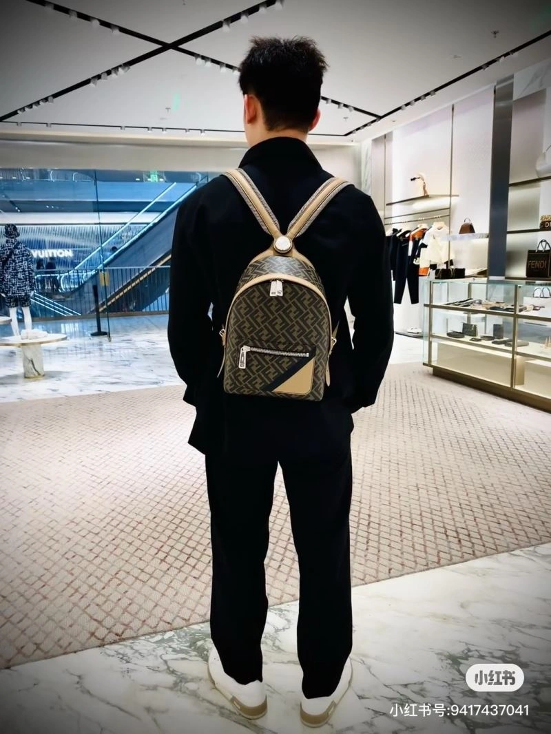 EyeCatching Fendi Backpacks 58135