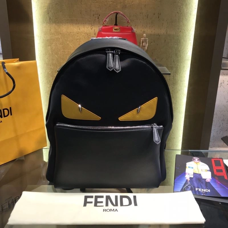 Packable Fendi Backpacks 58130