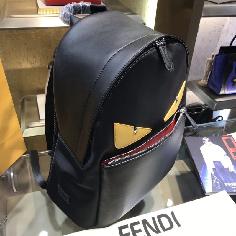 Packable Fendi Backpacks 58130