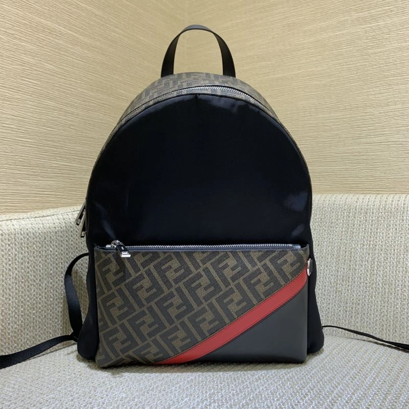 Fendi Backpacks Refined 58119