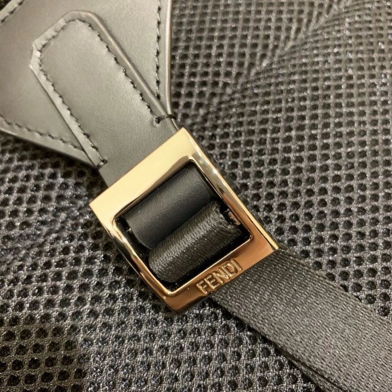 Fendi Backpacks Refined 58119