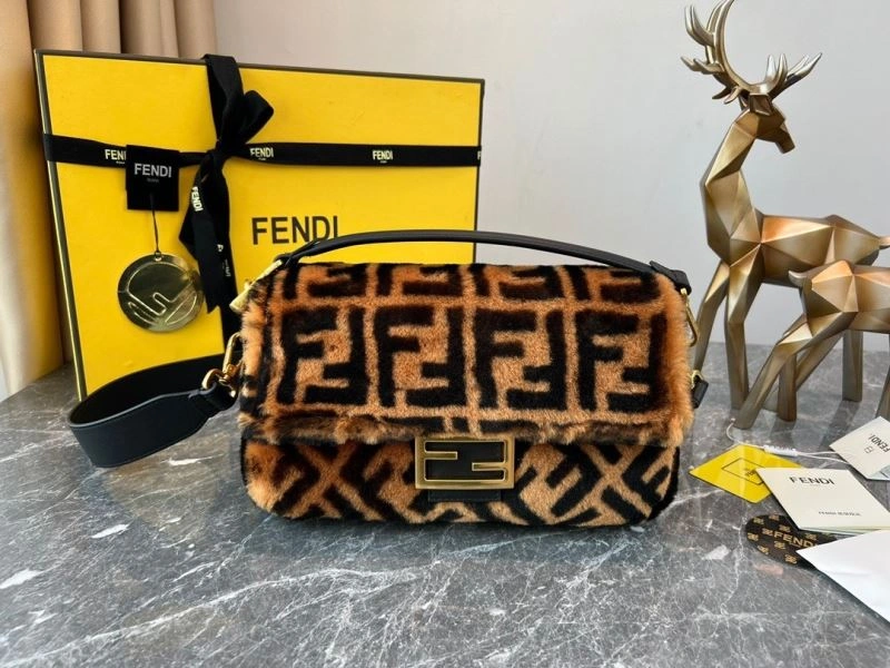 Unique Fendi Baguette Bags 78310