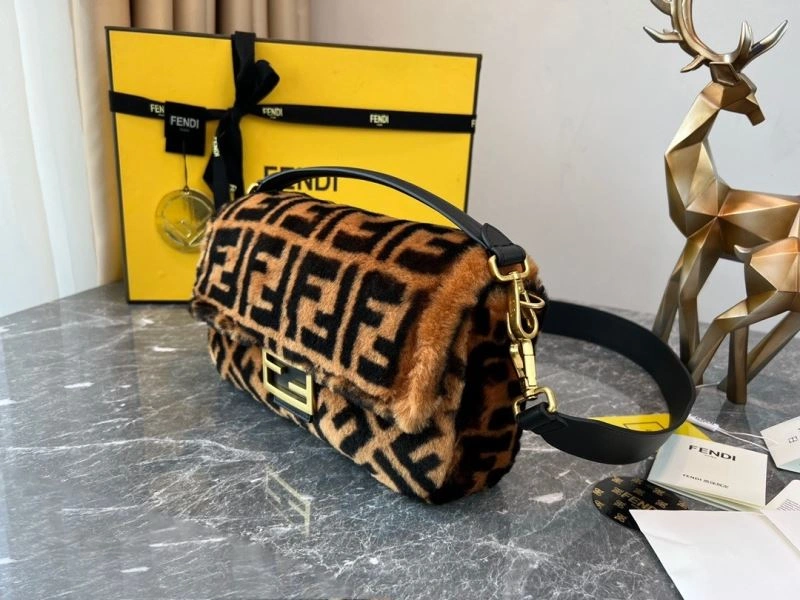 Unique Fendi Baguette Bags 78310
