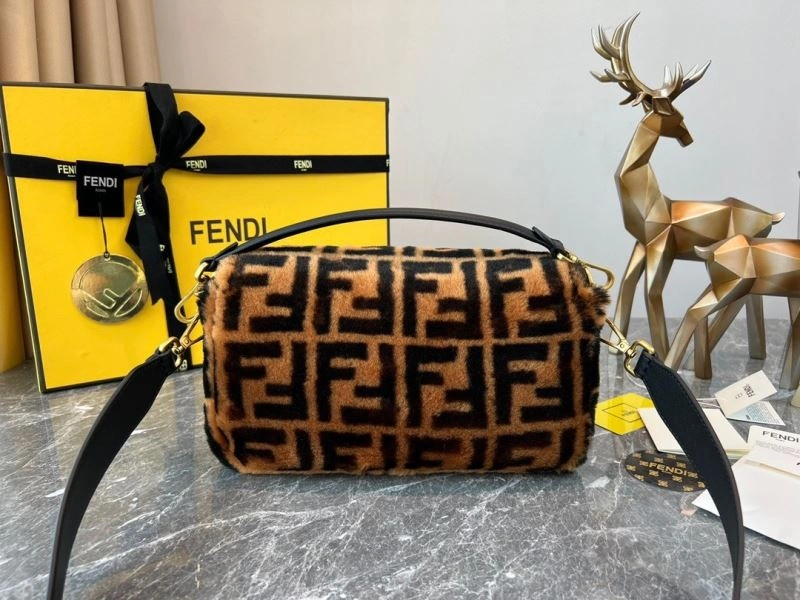 Unique Fendi Baguette Bags 78310