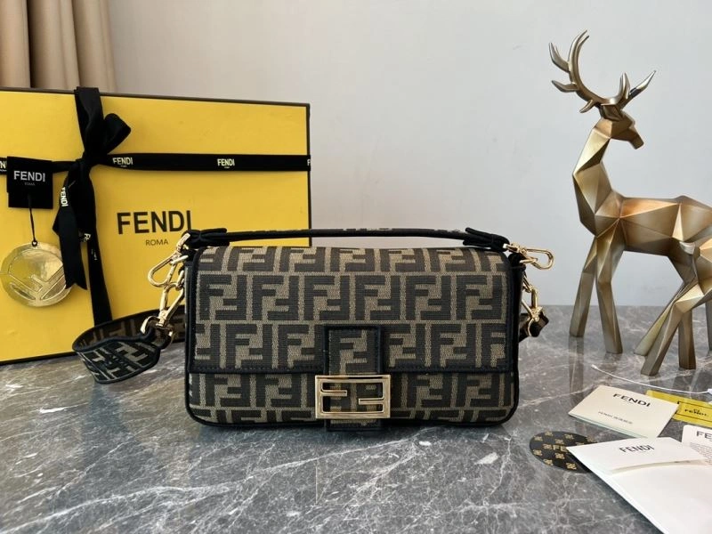 Cozy Fendi Baguette Bags 78294