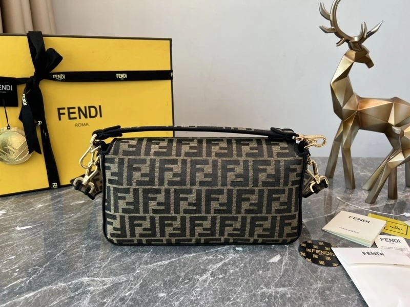 Cozy Fendi Baguette Bags 78294