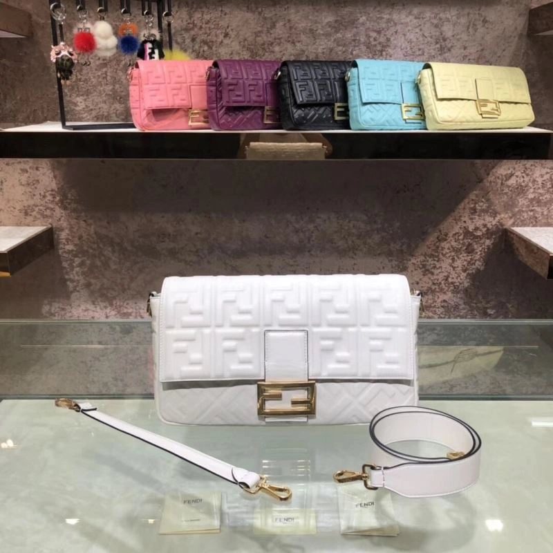 Functional Fendi Baguette Bags 73013