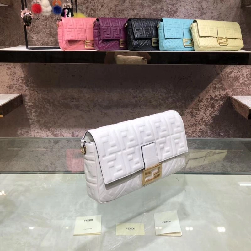 Functional Fendi Baguette Bags 73013