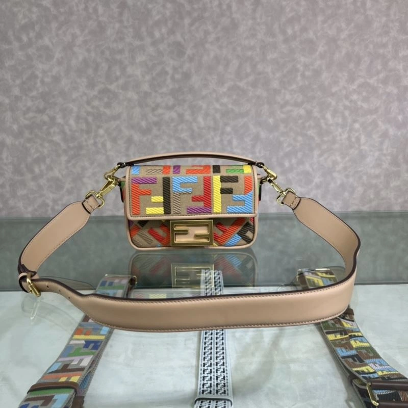 Fendi Baguette Bags Cozy 73008