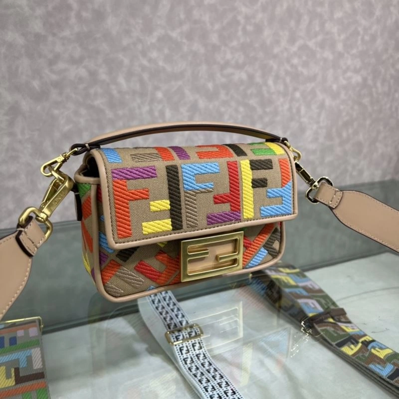 Fendi Baguette Bags Cozy 73008