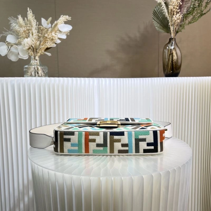 Compact Fendi Baguette Bags 73007
