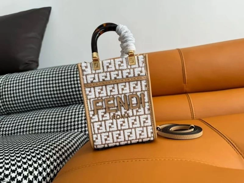 Fendi Baguette Bags Upgraded 73005