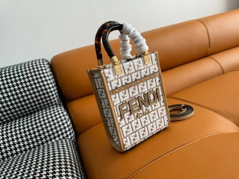 Fendi Baguette Bags Upgraded 73005