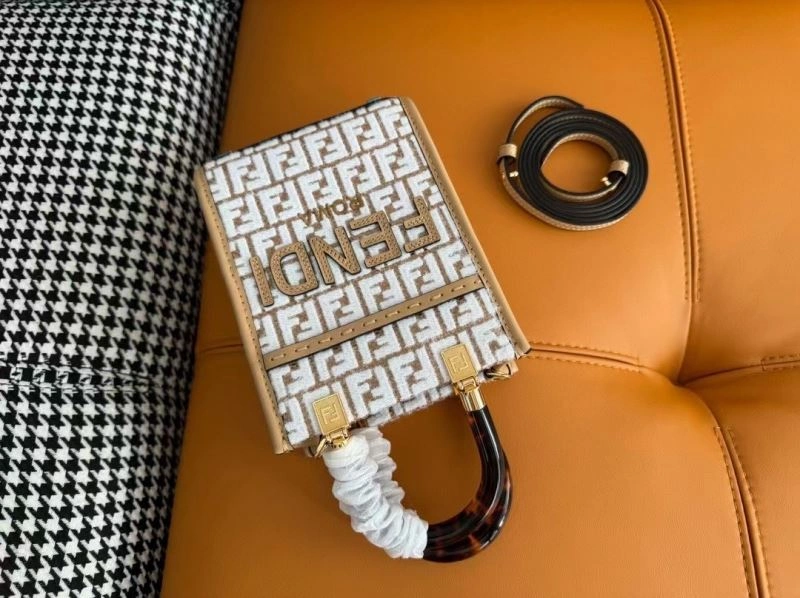 Fendi Baguette Bags Upgraded 73005