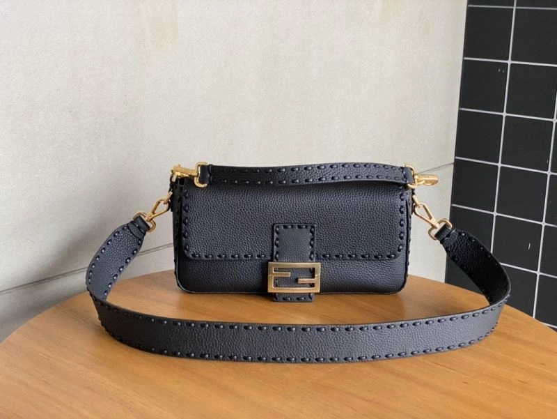 Bright Fendi Baguette Bags 73003
