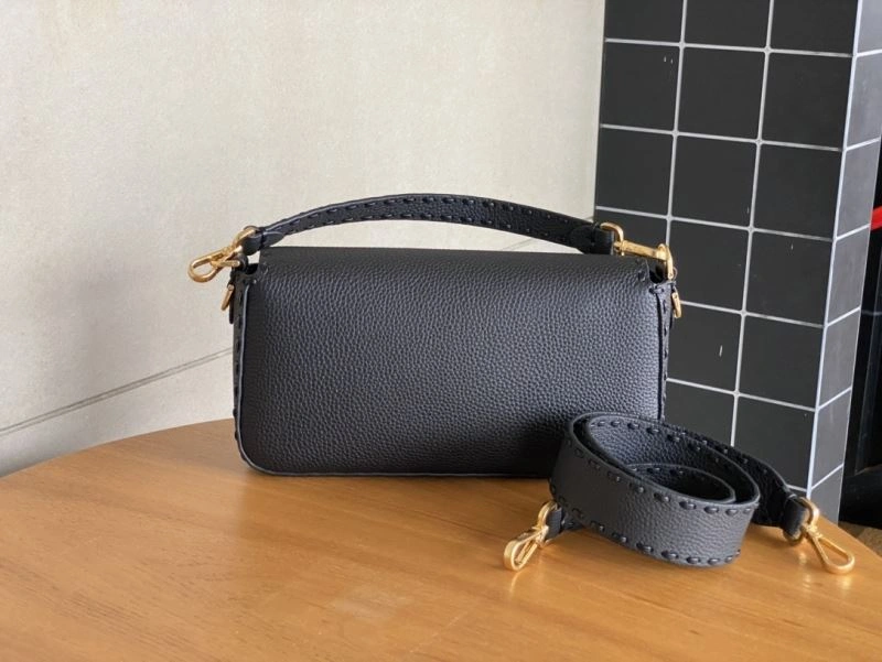 Bright Fendi Baguette Bags 73003