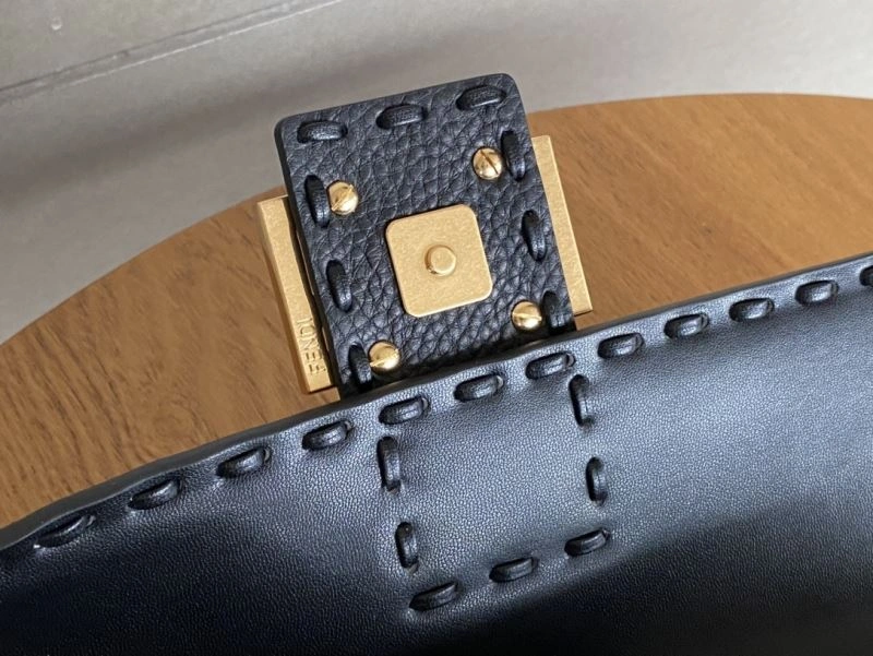 Bright Fendi Baguette Bags 73003